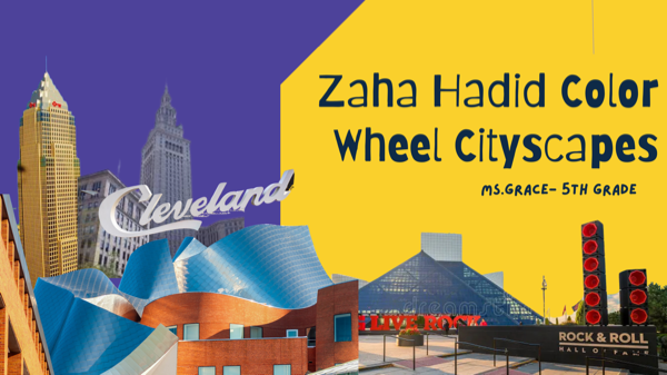 Architecture Color Wheel