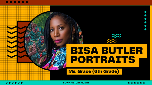 Bisa Butler Project