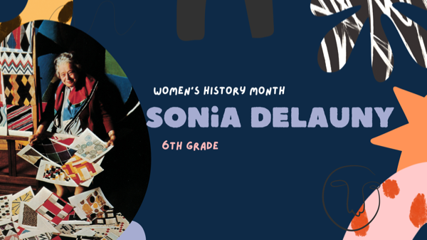 Sonia Delauny Abstract